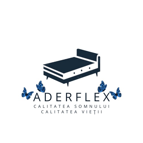 Descoperă Saltelele Aderflex – Confort, Suport și Relaxare în Fiecare Noapte